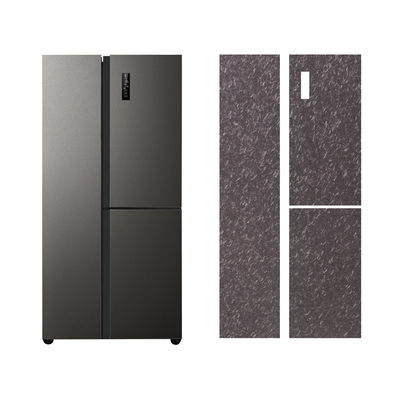 Wrinkle ISO 14001 Kitchenaid Refrigerator Cover Panel