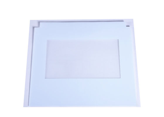 White Ultra Clear CNC 3.2mm Bush Oven Inner Glass Replacement